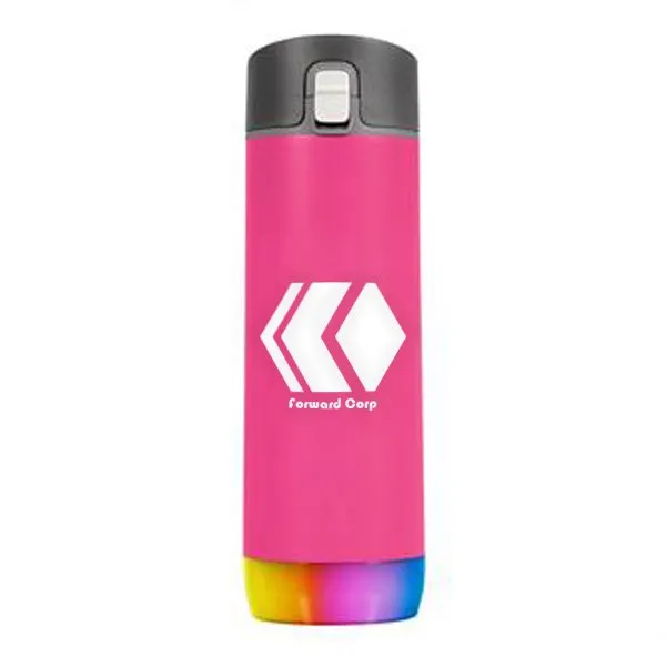 17 Oz. HIDRATESPARK Pro Steel Chug Lid - FP (Q648522)