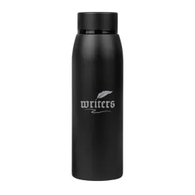 20 Oz. Cobra Powder-Coated Water Bottle (Q544622)