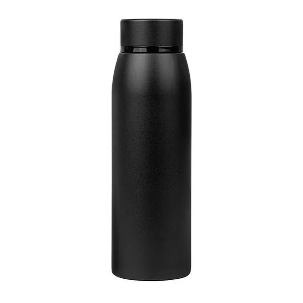 20 Oz. Cobra Powder-Coated Water Bottle (Q544622)