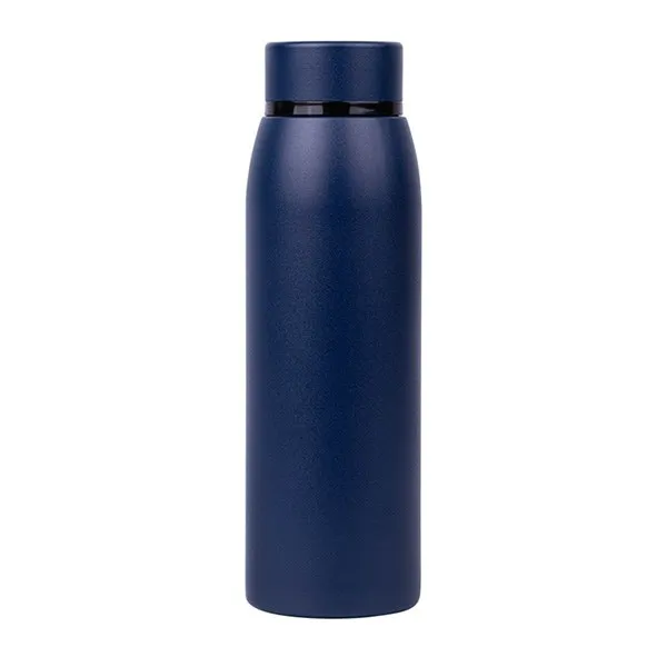 20 Oz. Cobra Powder-Coated Water Bottle (Q544622)
