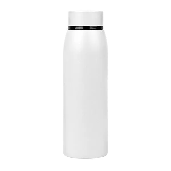 20 Oz. Cobra Powder-Coated Water Bottle (Q544622)