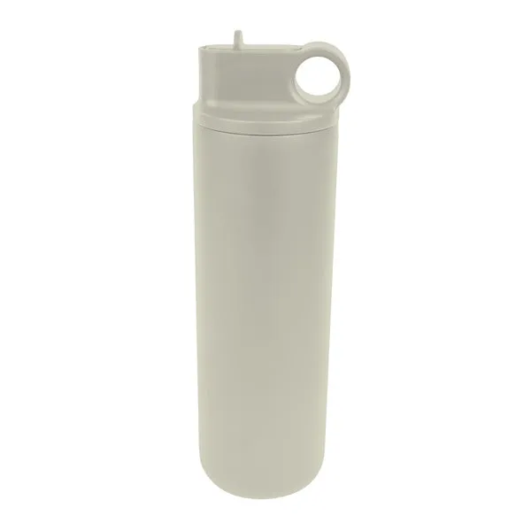 27 Oz. Full Color Roanoke Stainless Steel Bottle (Q602822)