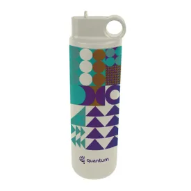 27 Oz. Full Color Roanoke Stainless Steel Bottle (Q602822)
