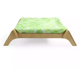 AFP Modern Cat-Cat Lounge - Green