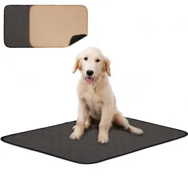 Anti-slip Washable Pet Pee Pad Mat