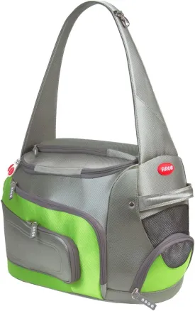 Argo By Teafco Duff-O Airline Approved (20" Large) Pet Carrier - Kiwi Green