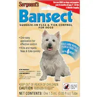 Bansect Flea and Tick