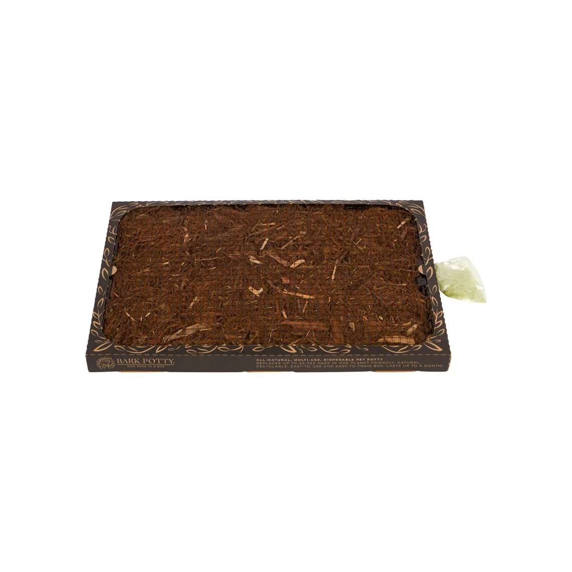Bark Potty All Natural Pee Pad