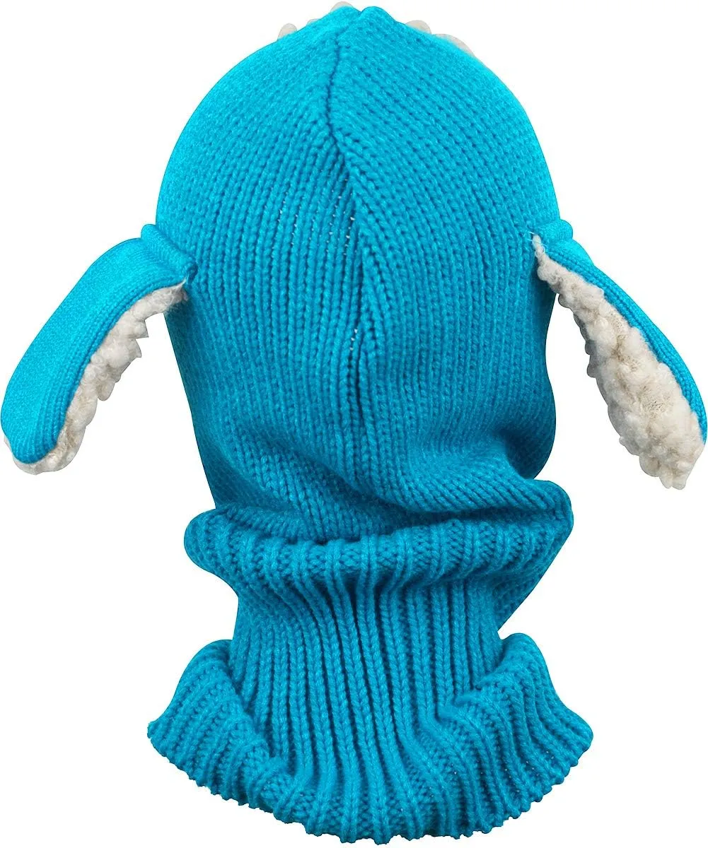 Bienvenu Baby Girls Boys Winter Hat Scarf Earflap Hoodie Scarves Skull Caps