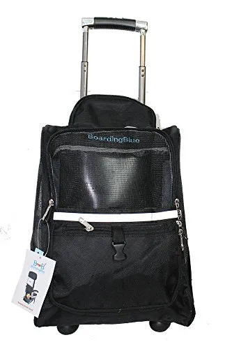 Boardingblue American Airlines Rolling Small Pet Carrier