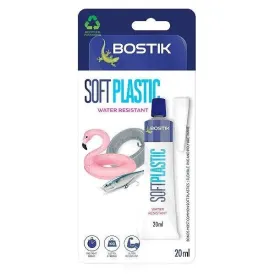 Bostik 20ml Soft Plastic Adhesive