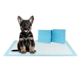 BV Pet Training Pads - Dog, Cat, Rabbit, Guinea Pig - 30"x36", 20-Count
