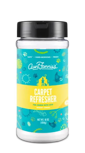 Carpet Refresher for Cats
