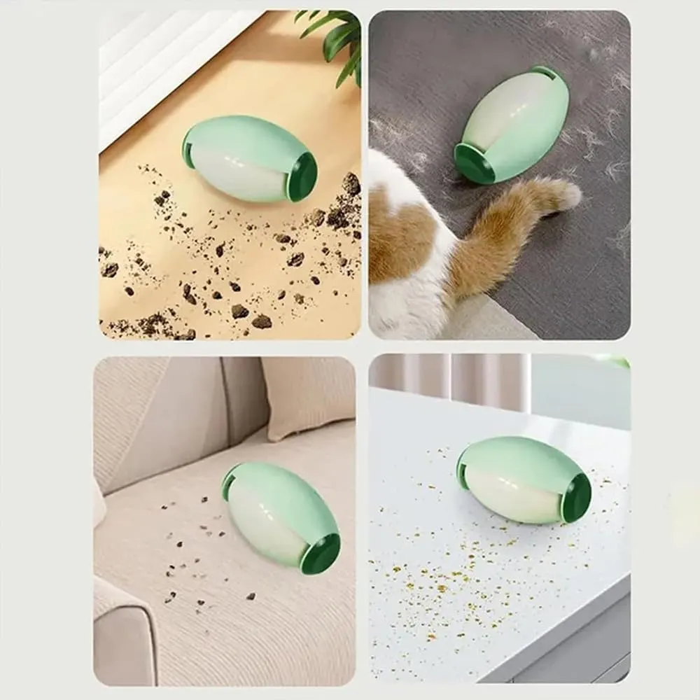 Celery Pets Reusable Lint Roller, Celerypets Lint Roller, Portable Washable Lint Roller Reusable for Pet Hair, Extra Sticky Mini Size Lint Roller for Clothes and Pet Hair (2*Mix)