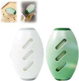 Celery Pets Reusable Lint Roller, Celerypets Lint Roller, Portable Washable Lint Roller Reusable for Pet Hair, Extra Sticky Mini Size Lint Roller for Clothes and Pet Hair (2*Mix)