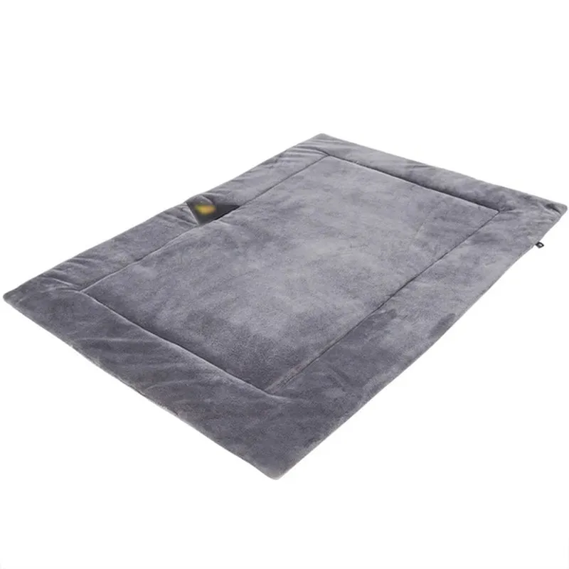 Dog Bed Self Heating Pet Pads: Keep Warm All Season