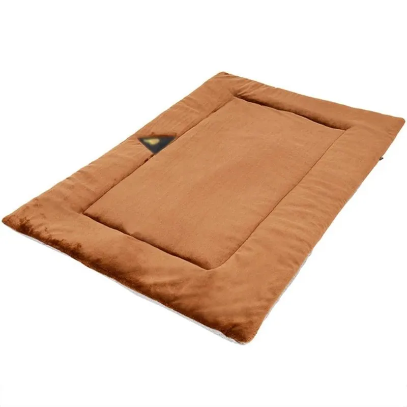 Dog Bed Self Heating Pet Pads: Keep Warm All Season