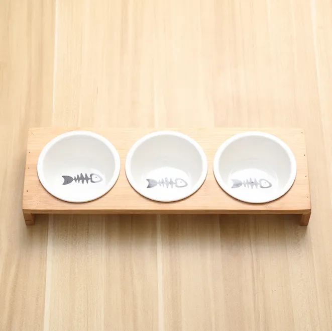 Dog Feeders Bowls