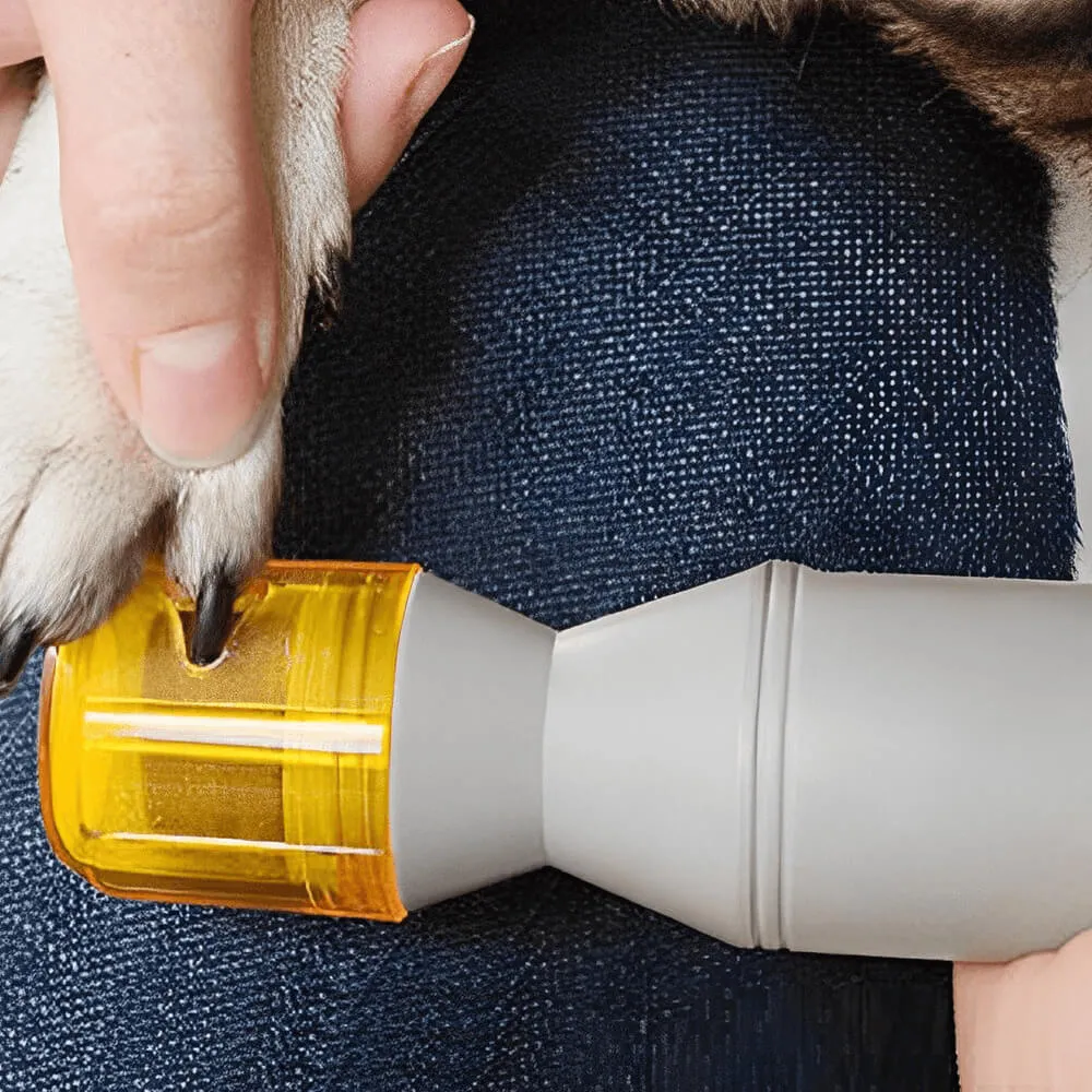 Electric Dog Nail Trimmer