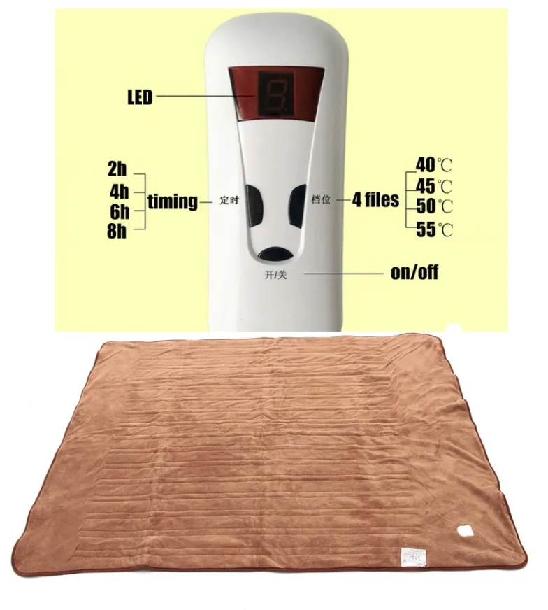 Electric USB Heated Blanket