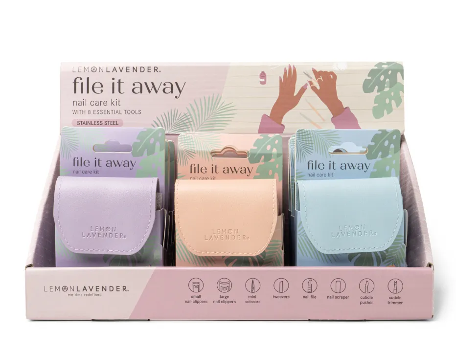 File It Away Nail Kit