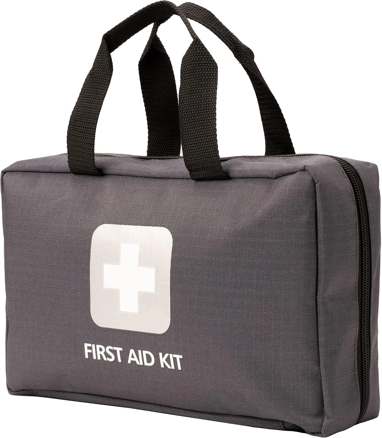 First Aid Kit  291 Pieces of First Aid Supplies | Hospital Grade Medical Supplies for Emergency and Survival Situations | Ideal for Home, Car, Trucks, Camping, Hiking, Travel, Sports, Pets, Hunting