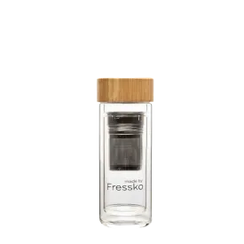 Fressko Original Insulated Glass Flask - Rise 300ml