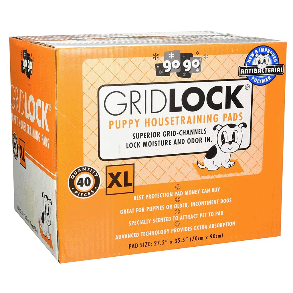 Gridlock Pads