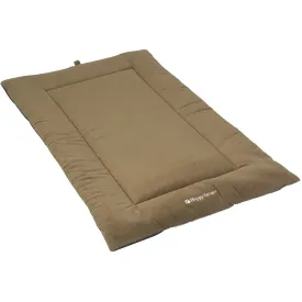 Happy-House Blanket (L) Ribcord Camel