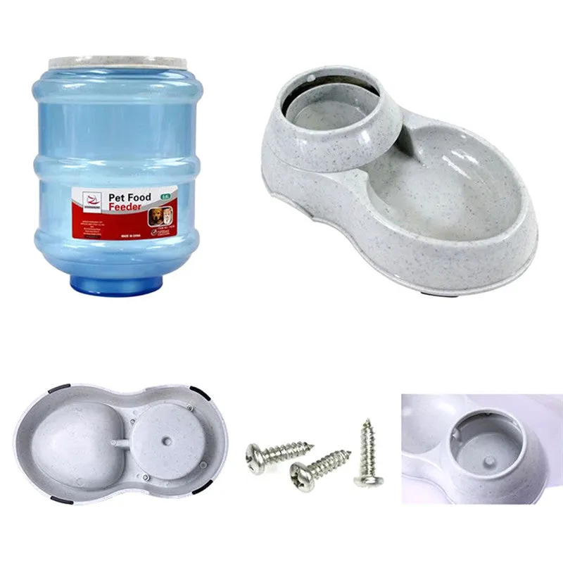 HappyPaws™ Automatic Pet Feeder