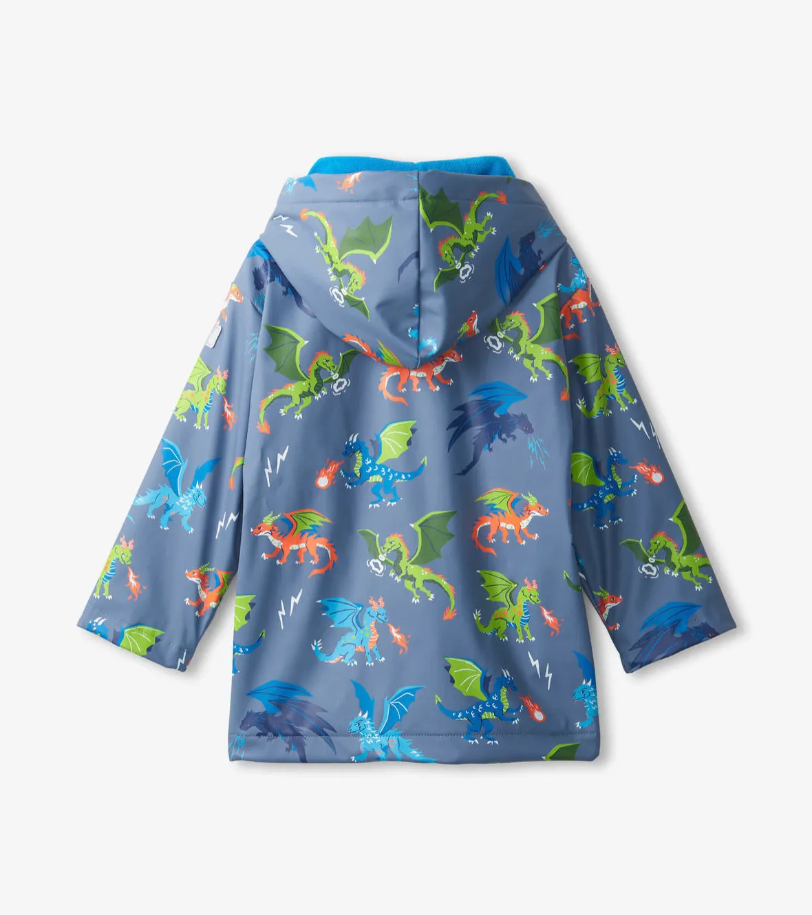 Hatley Dragon Realm Raincoat F23rdk1336