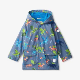 Hatley Dragon Realm Raincoat F23rdk1336