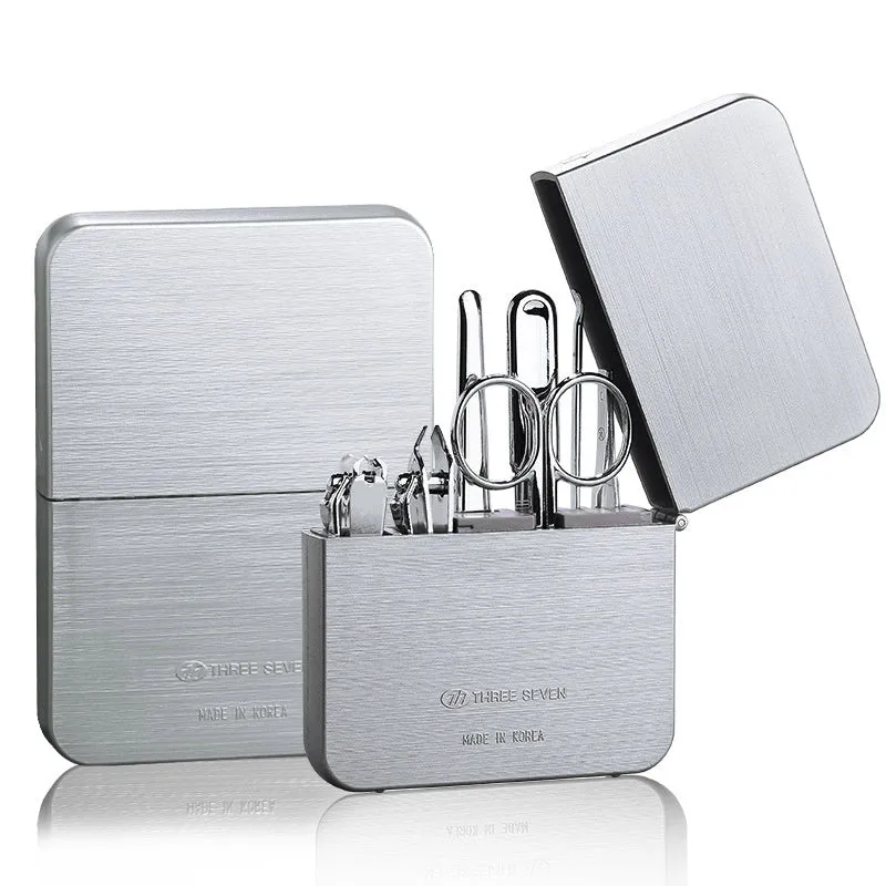 High-Quality Nail Clippers Set