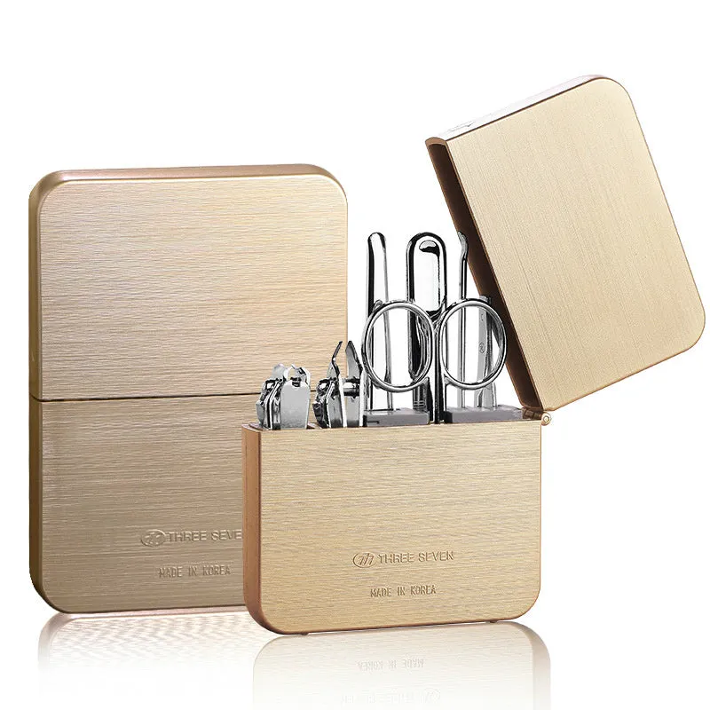 High-Quality Nail Clippers Set
