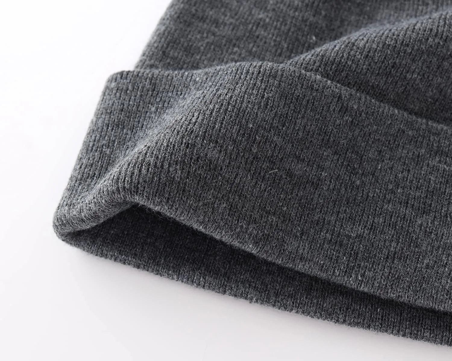 Home Prefer Toddler Beanie for Boys Girls Baby Boys Baby Girls Beanies Winter Hat Warm Knit Cuff Beanie