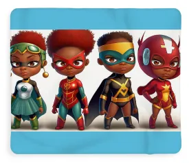 Kid Justice Squad - Blanket