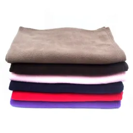 Large Fleece Pet Blankets