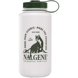 Liberty Mountain Wide Mouth 32OZ HDPE Jade - 75th Anniversary
