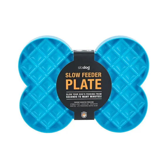 LickiMat® SloDog Slow Feeder Plate