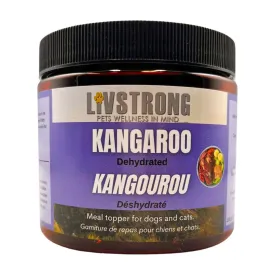Livstrong Live Well Kangaroo Protein Booster 100g