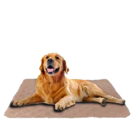 NNEDPE 2pcs Waterproof Washable Training Pee Pads - Jumbo