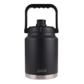 Oasis Stainless Steel Insulated Jug with Carry Handle 2.1L