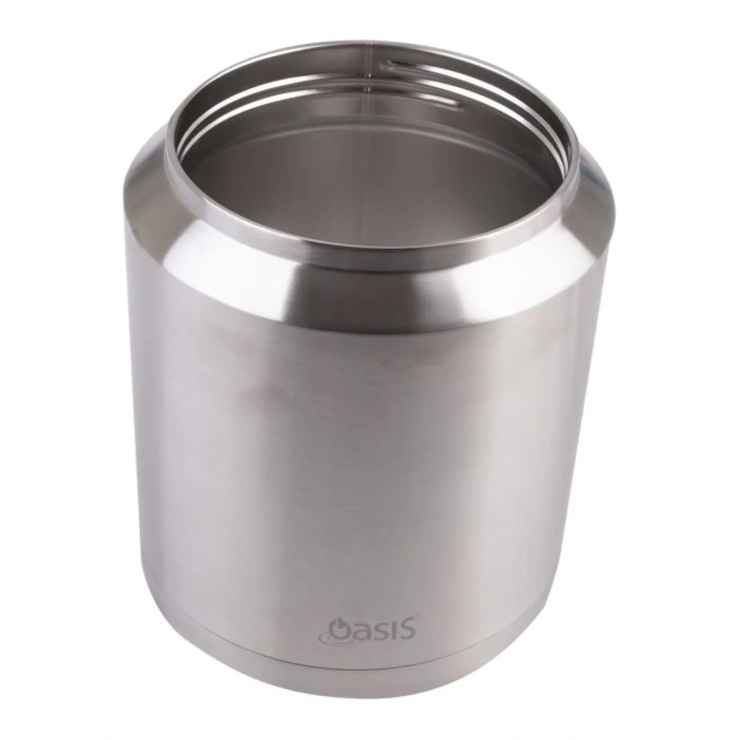 Oasis Stainless Steel Insulated Jug with Carry Handle 2.1L
