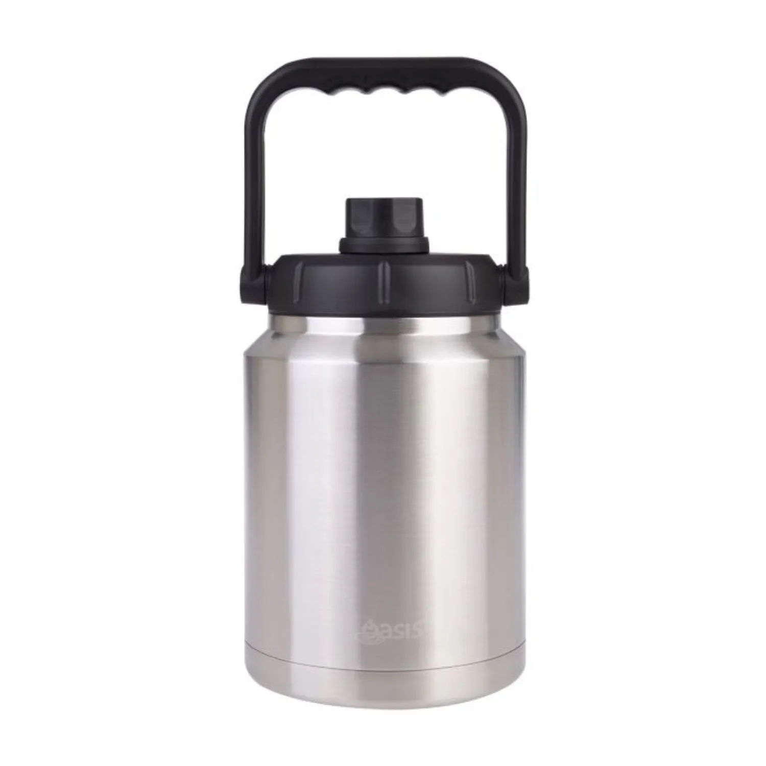 Oasis Stainless Steel Insulated Jug with Carry Handle 2.1L