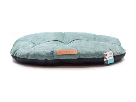 Oleron Oval Cushion - Xxl Blue