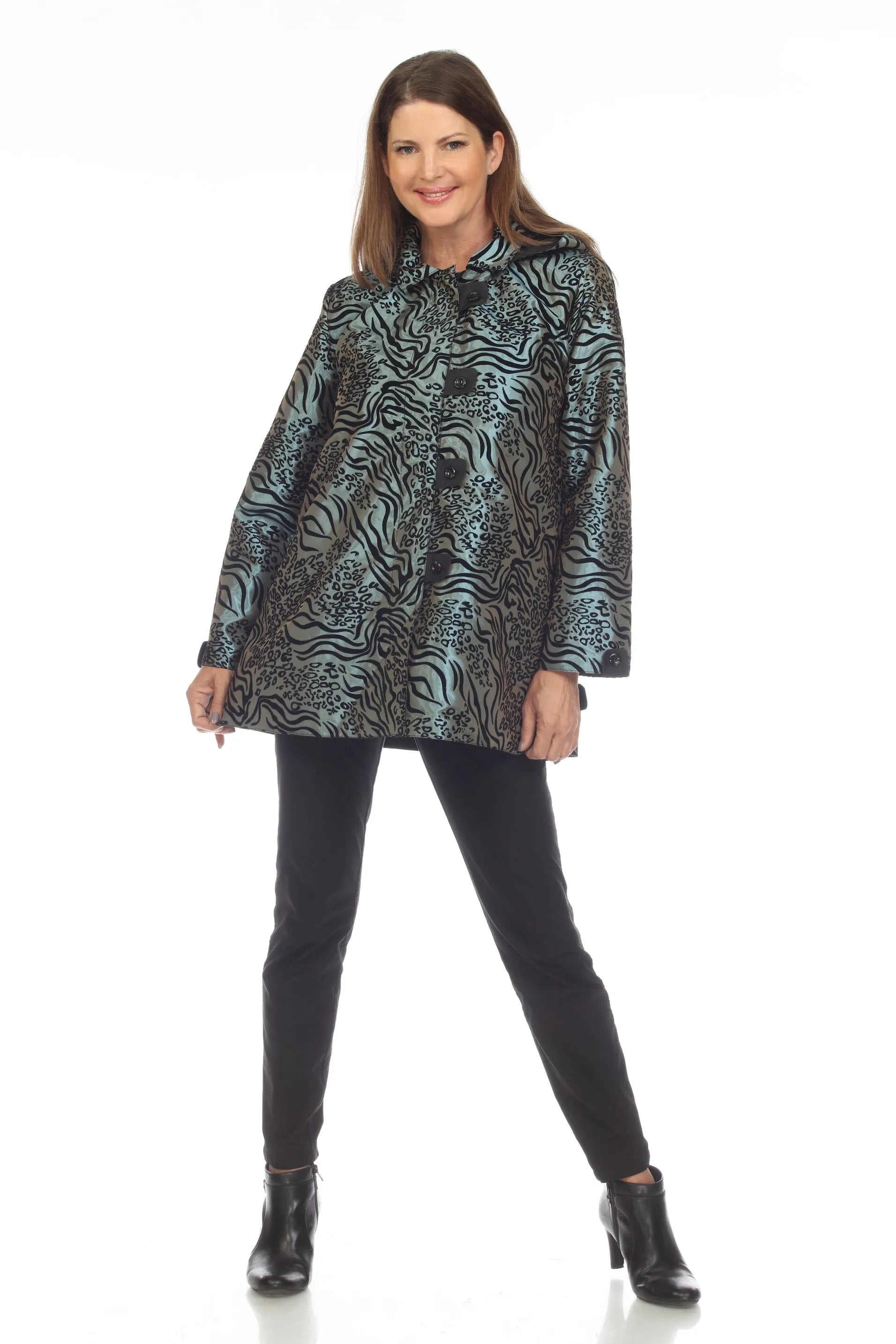 Oopera Raincoat - J2302RW-4