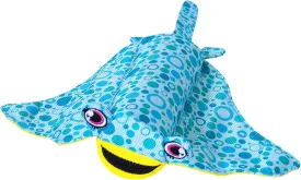 Outward Hound Floatiez Stingray Floating Interactive Dog Toy, Large