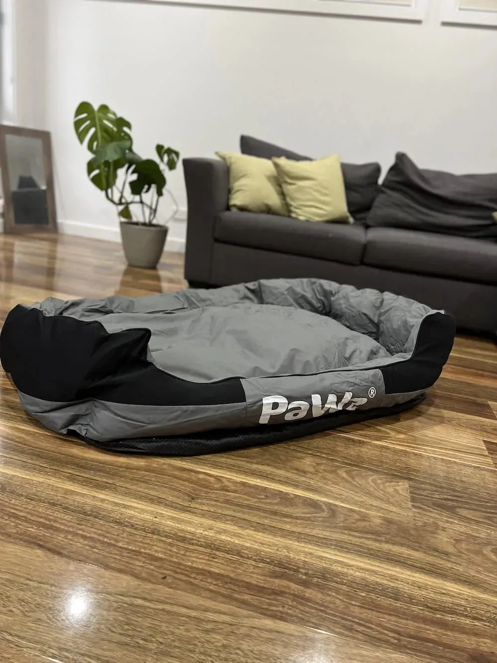 Pawz Outdoor Waterproof Heavy Duty Dog Bed