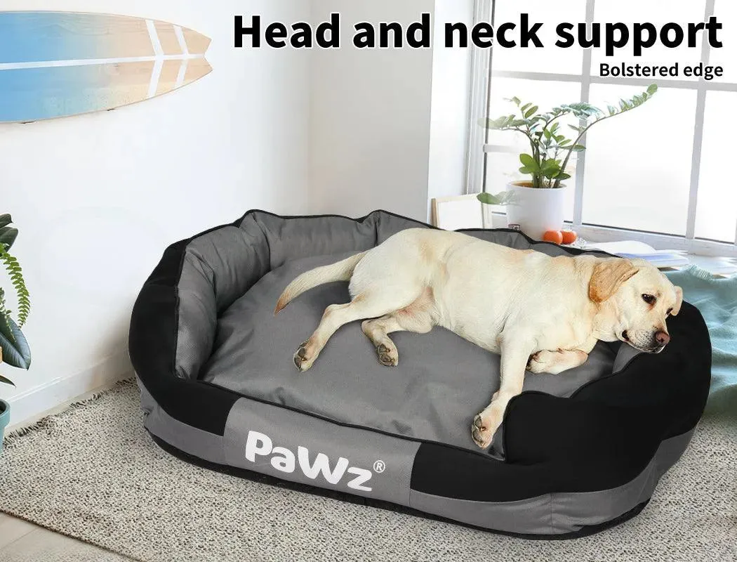 Pawz Outdoor Waterproof Heavy Duty Dog Bed