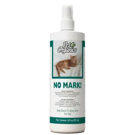 Pet Organics No Mark! Spray 16oz
